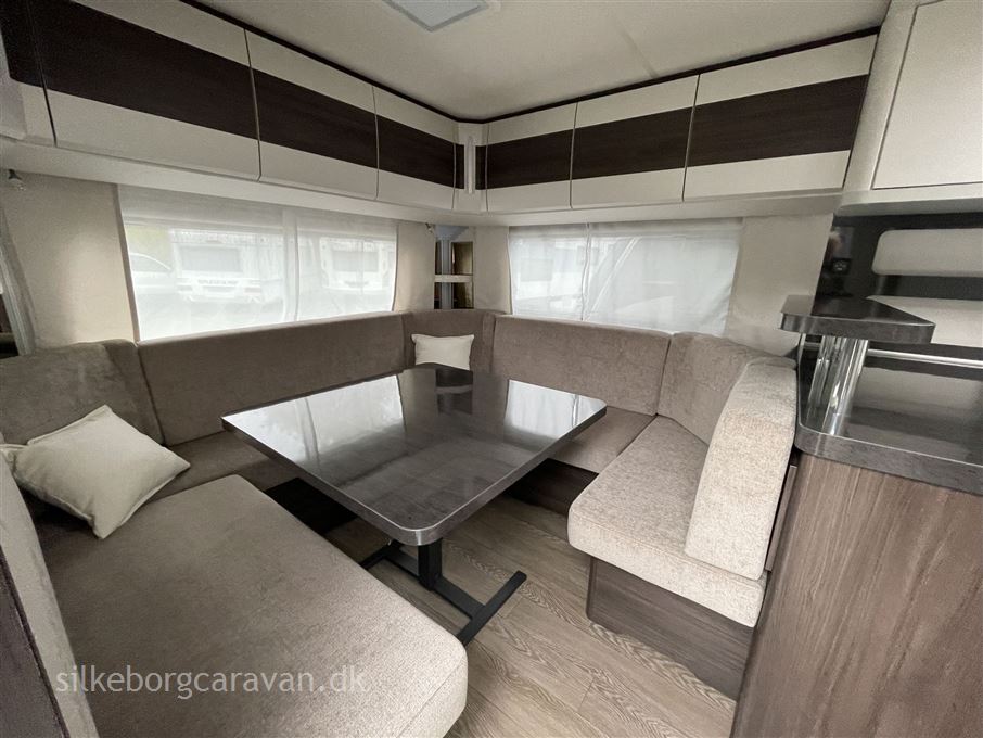 Hobby Prestige 620 CL
